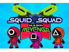 Squid Squad Mission Revenge, Gratis online Spiele, Sonstige Spiele, HTML5 Spiele, Shooter Spiele