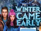 Winter Came Early, Gratis online Spiele, Action & Abenteuer Spiele, Wimmelbilder, HTML5 Spiele