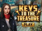 Keys to the Treasure, Gratis online Spiele, Action & Abenteuer Spiele, Wimmelbilder, HTML5 Spiele