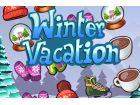 Winter Vacation, Gratis online Spiele, Puzzle Spiele, Weihnachten, HTML5 Spiele