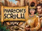 Pharaohs Scrolls, Gratis online Spiele, Sonstige Spiele, Wimmelbilder, HTML5 Spiele