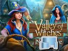 Valley of Witches, Gratis online Spiele, Sonstige Spiele, Wimmelbilder, Halloween, HTML5 Spiele