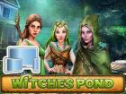 Witches Pond, Gratis online Spiele, Sonstige Spiele, Wimmelbilder, HTML5 Spiele