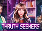 Truth Seekers, Gratis online Spiele, Sonstige Spiele, Wimmelbilder, HTML5 Spiele