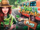 Trip to Colorado, Gratis online Spiele, Sonstige Spiele, Wimmelbilder