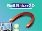 Ball Picker 3D, Gratis online Spiele, Arcade Spiele, Physik Spiele, 3D Spiele, HTML5 Spiele