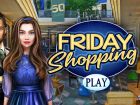 Friday Shopping, Gratis online Spiele, Sonstige Spiele, HTML5 Spiele, Wimmelbilder