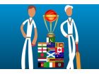 Last Man Cricket World Cup, Gratis online Spiele, Sportspiele, Ball Spiele, HTML5 Spiele