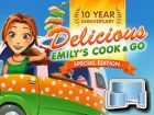 Delicious Emily's Cook and Go, Gratis online Spiele, Mädchen Spiele, Kochspiele, Wirtschaft, HTML5 Spiele