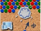 Pinboard Bubble Shooter, Gratis online Spiele, Puzzle Spiele, Bubble Shooter, HTML5 Spiele