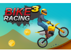 Bike Racing 3, Gratis online Spiele, Sonstige Spiele, Motorrad, HTML5 Spiele