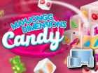 Mahjongg Dimensions Candy, Gratis online Spiele, Puzzle Spiele, Mahjong, 3D Spiele, HTML5 Spiele, Mahjong Solitaire, 3D Mahjong