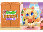 Funny Kitty Dress Up, Gratis online Spiele, Kinderspiele, HTML5 Spiele, Dress up Mädchen