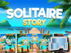 Solitaire Story - TriPeaks, Gratis online Spiele, Kartenspiele, Solitaire, HTML5 Spiele