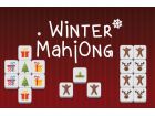 Winter Mahjong, Gratis online Spiele, Puzzle Spiele, HTML5 Spiele, Mahjong, Mahjong Connect