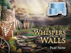 Whispers from the Walls, Gratis online Spiele, Sonstige Spiele, Wimmelbilder