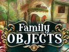 Family Objects, Gratis online Spiele, Sonstige Spiele, Wimmelbilder, HTML5 Spiele