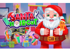 Santa Haircut, Gratis online Spiele, Mädchen Spiele, HTML5 Spiele, Hairstyle, Dress up Jungs